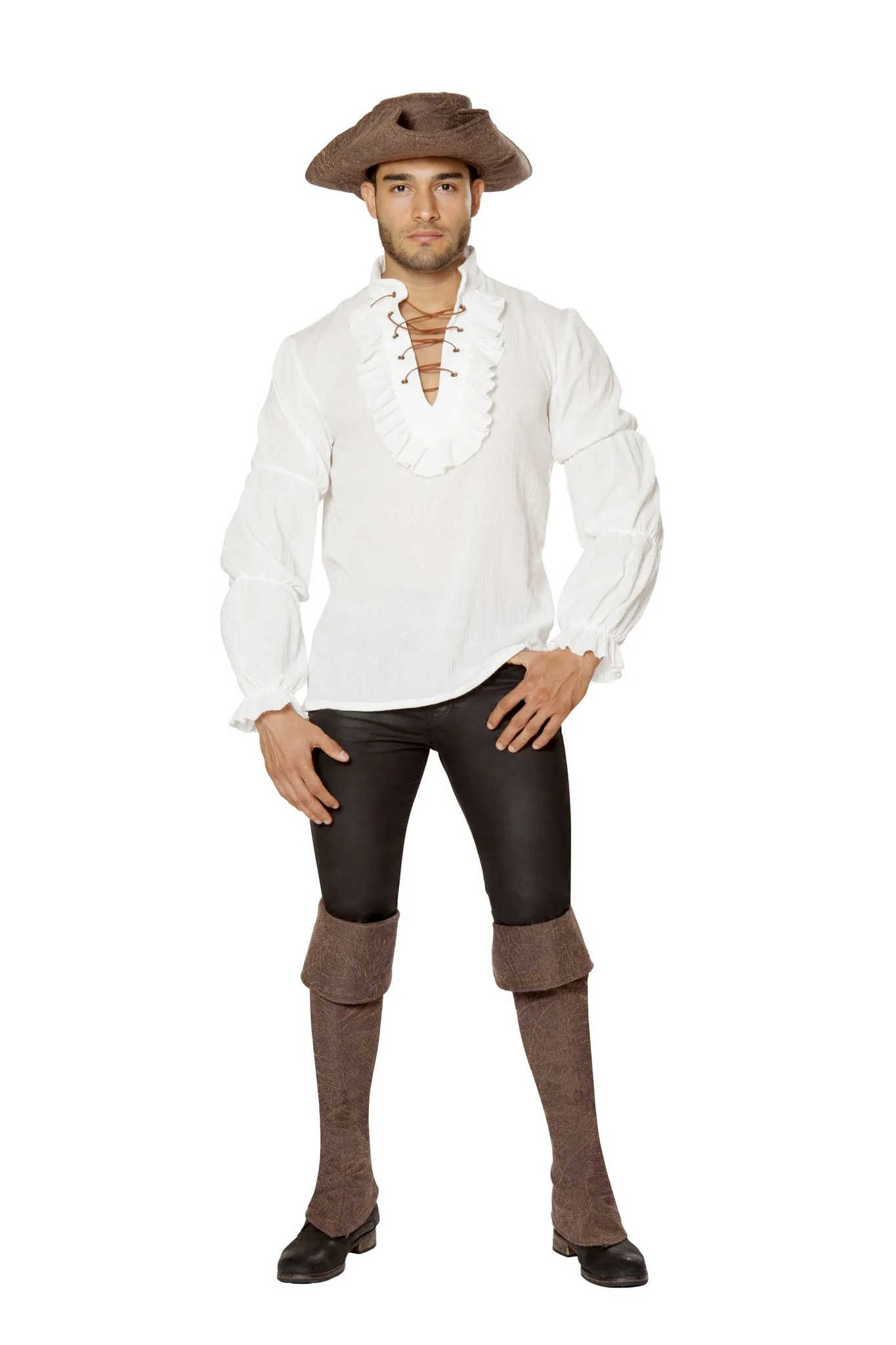 4651 - Pirate Shirt for Men