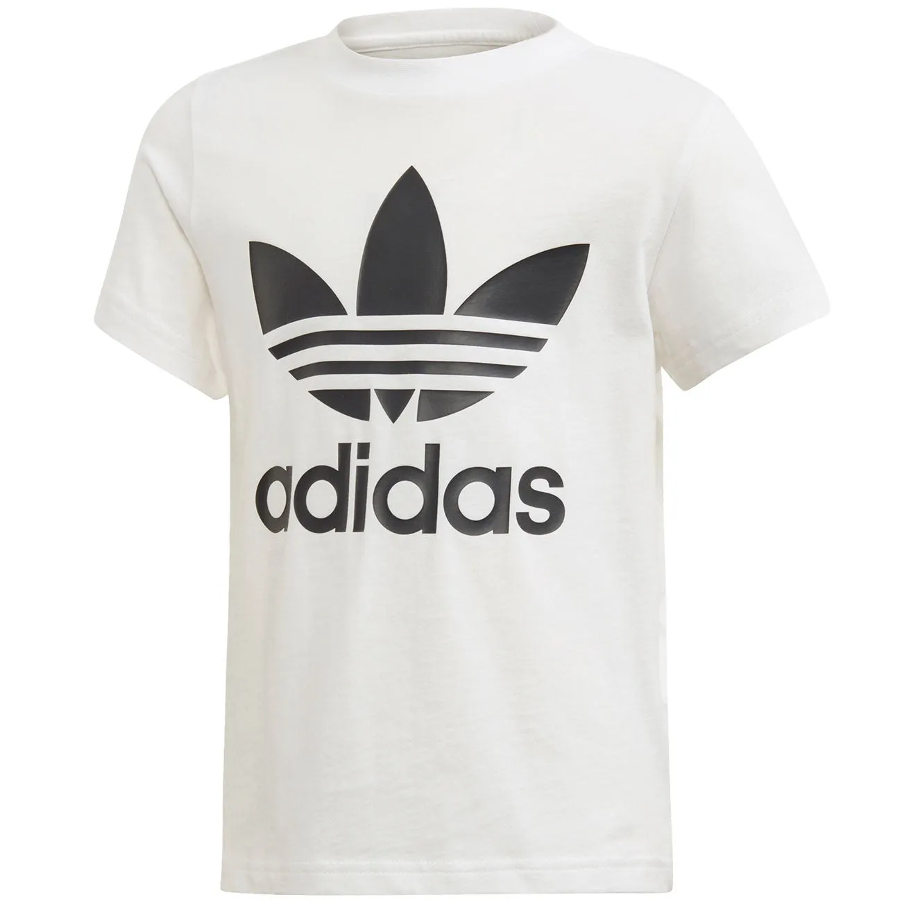 adidas Short Tee Set White/Black