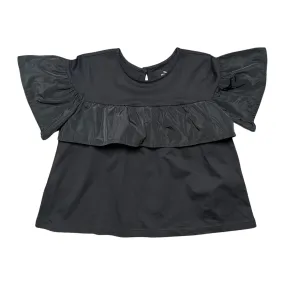 Andorine ruffled tshirt