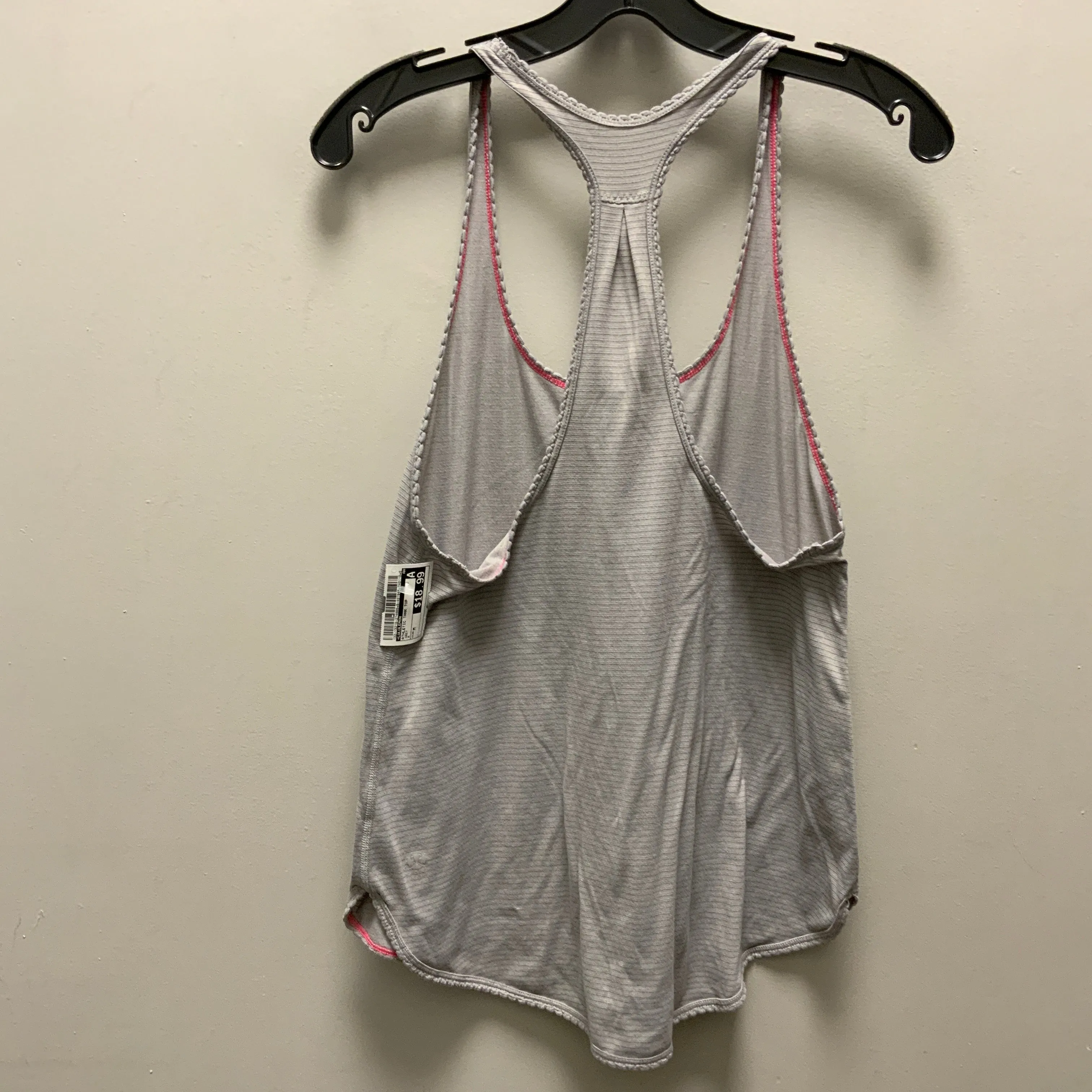 Athletic Tank Top By Lululemon  Size: M