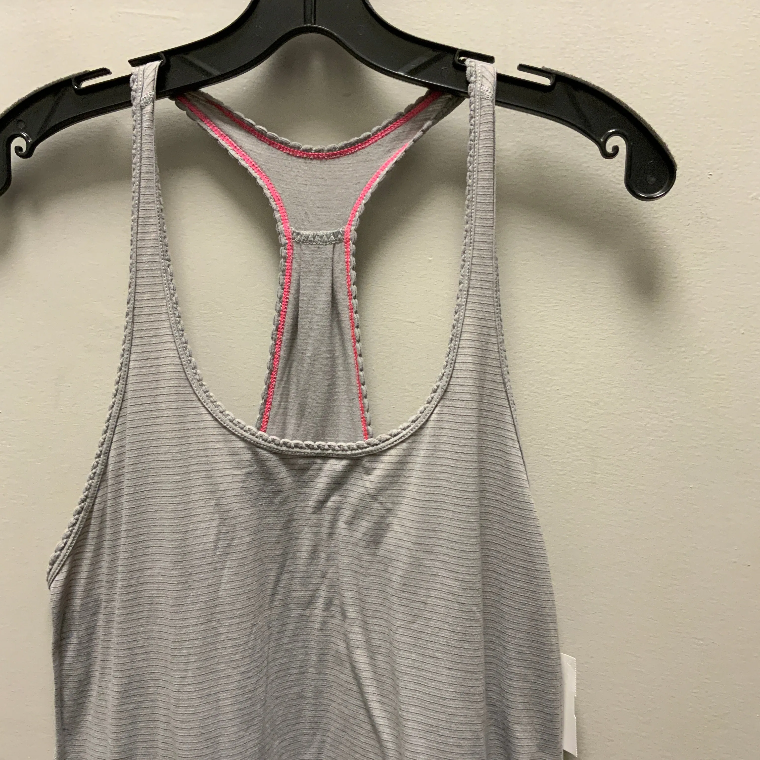 Athletic Tank Top By Lululemon  Size: M