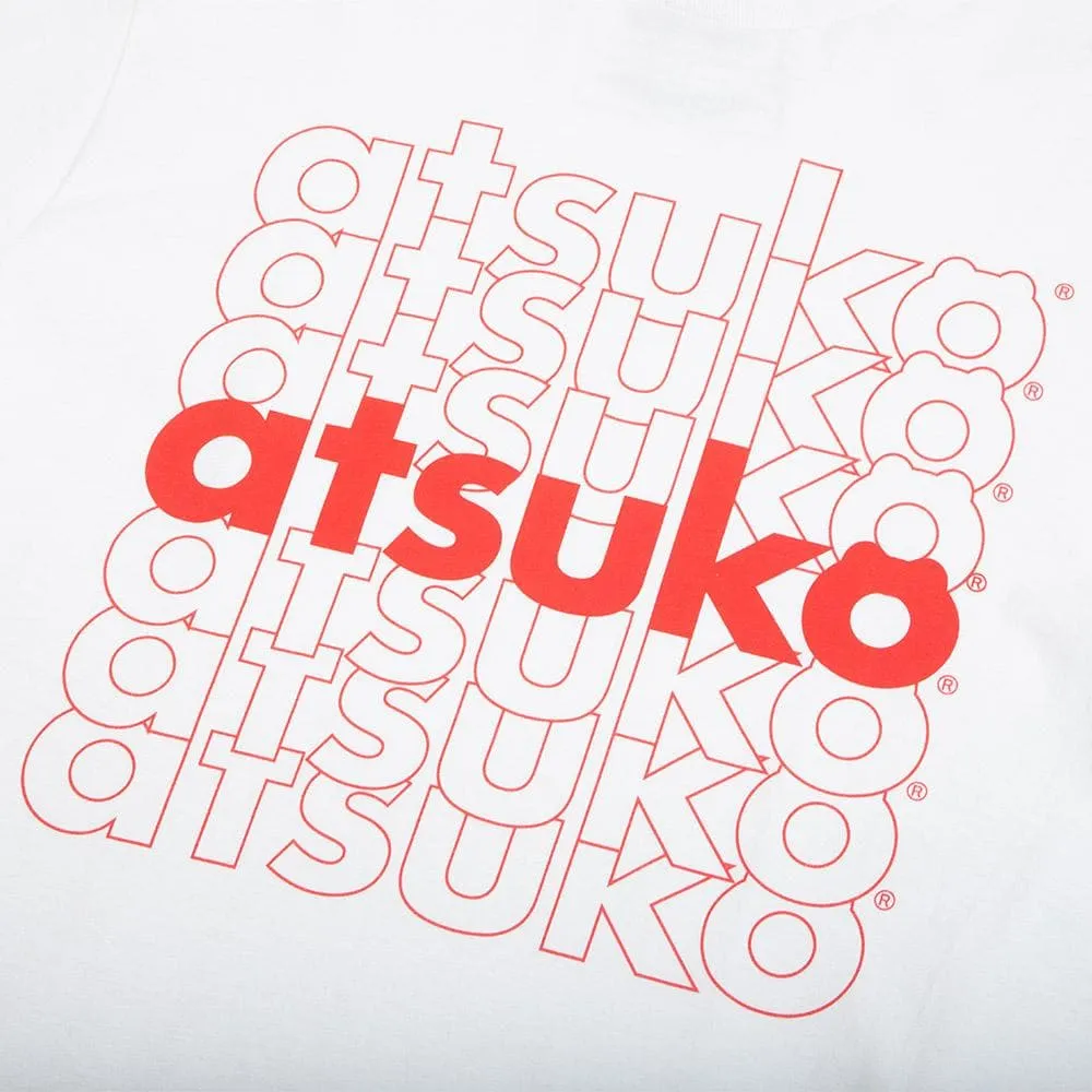 Atsuko Thank You White Tee