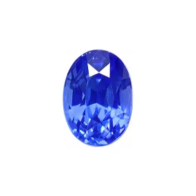 Blue Sapphire (4.08 carats)