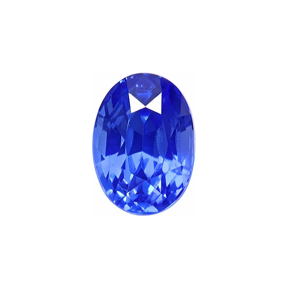 Blue Sapphire (4.08 carats)