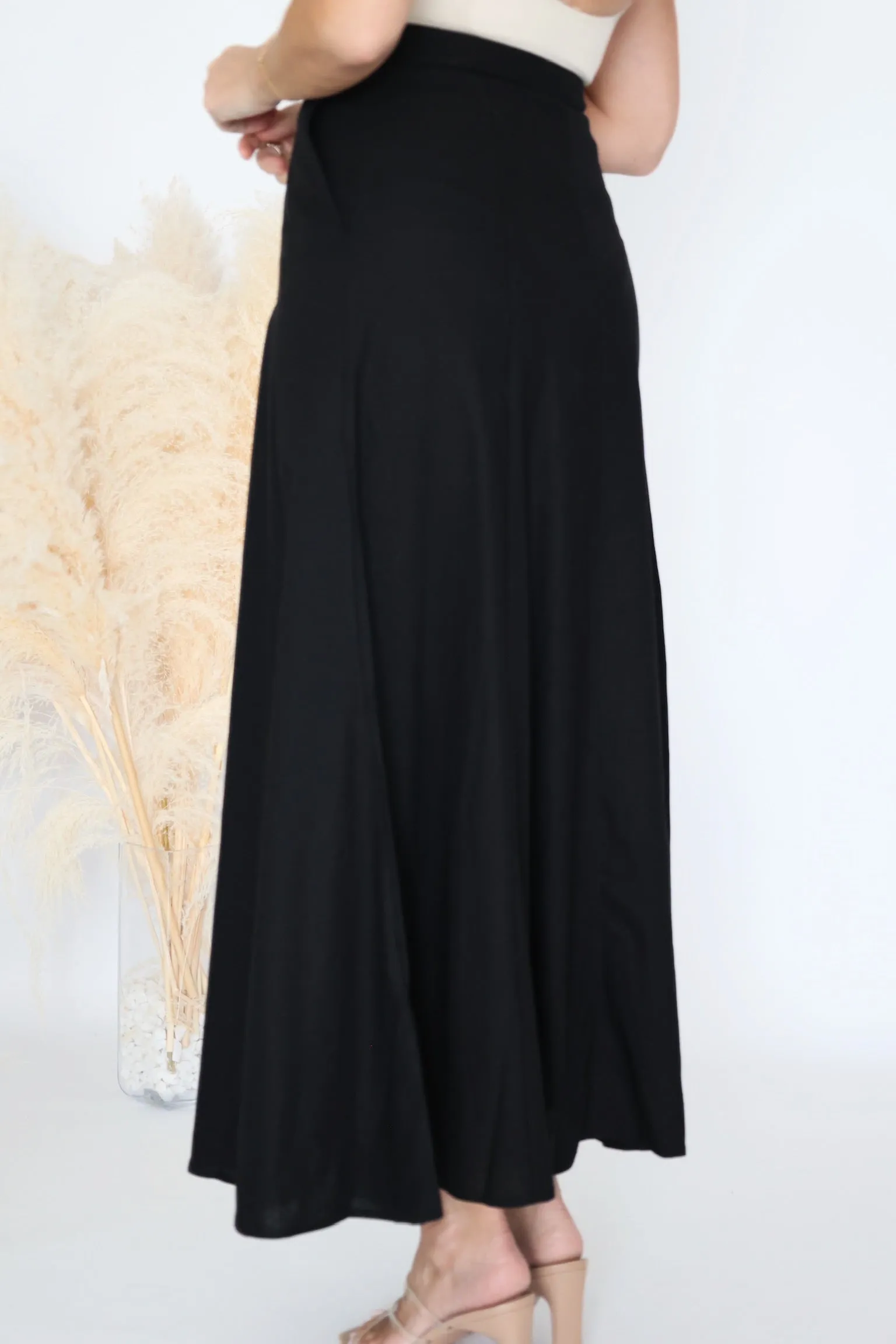 Chelle Maxi Skirt