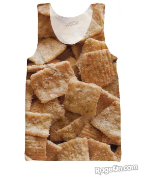 Cinnamon Toast Crunch Tank Top