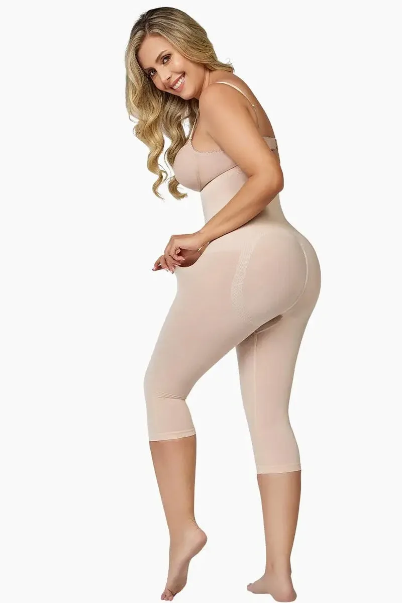 Comfort Evolution Capri Leggings