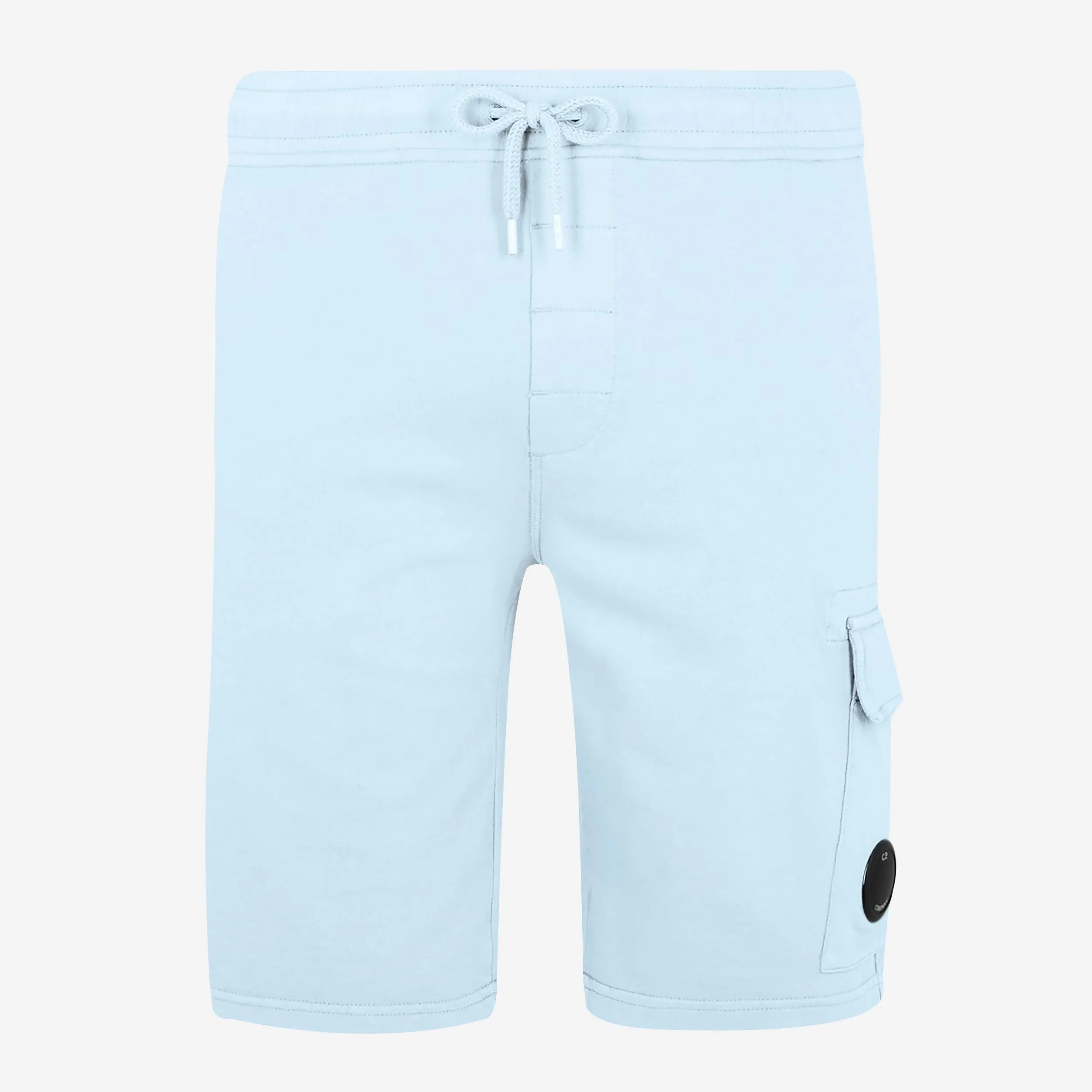 C.P. Company Light Fleece Short