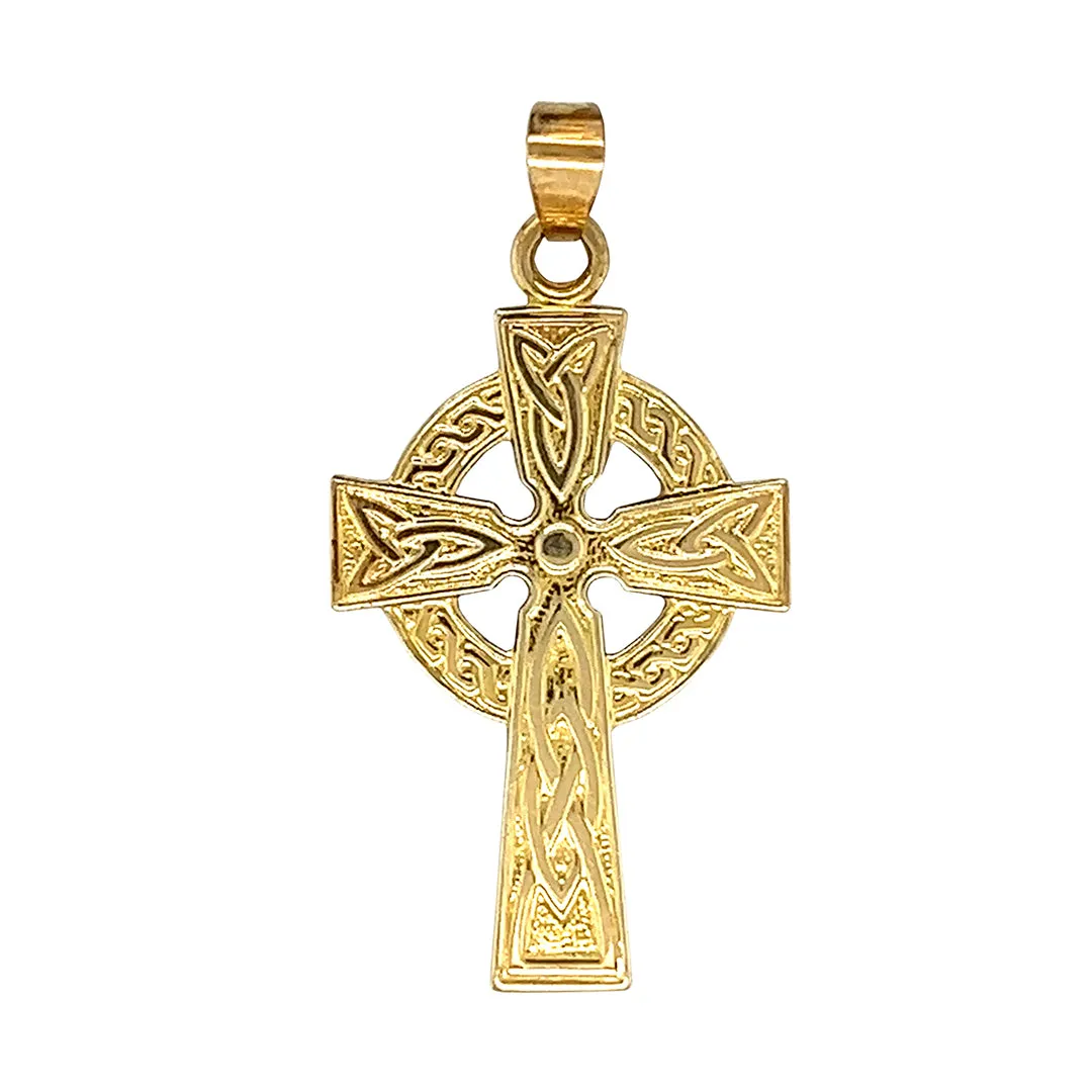 Crucifix Pendant