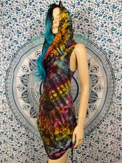 DragonFly Dye Studio Huntress Dress #3 ~ Limited Run