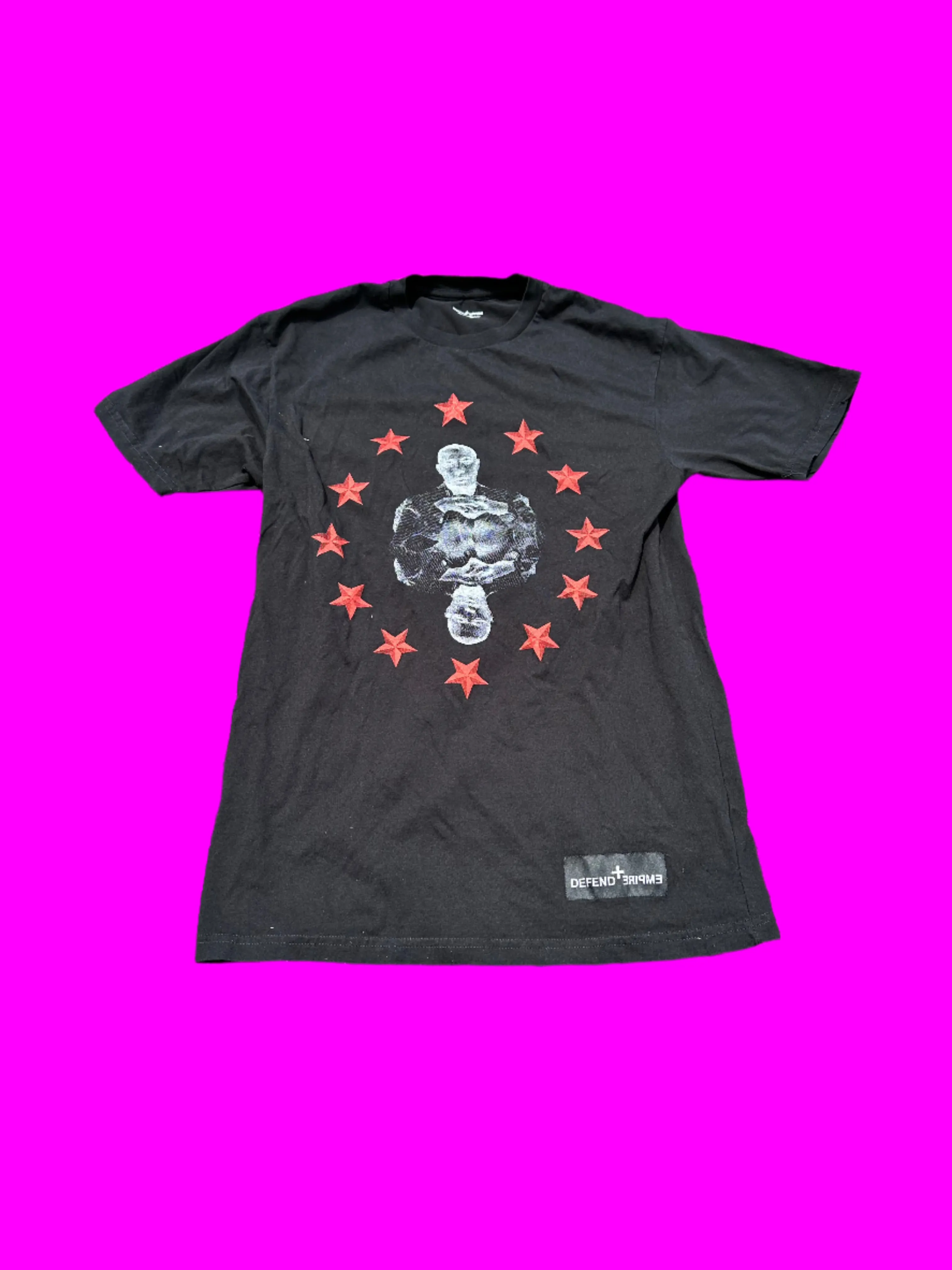 EMPIRE: Jamal’s Defend Empire Black Designer T-Shirt (M)