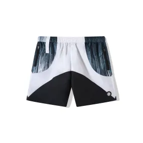 Fisher Marine Short - Multicolor / Black White