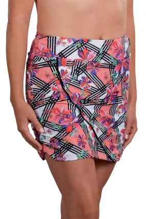 Flower Power Olivia Skort - FINAL SALE