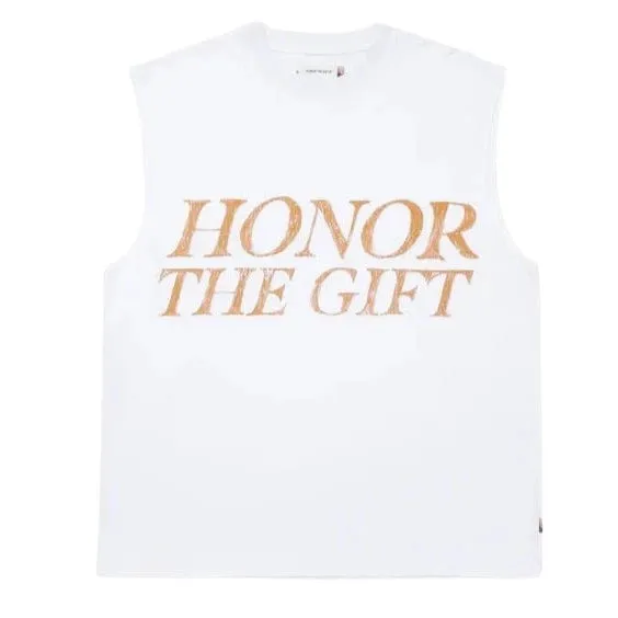 Honor Muscle Tee