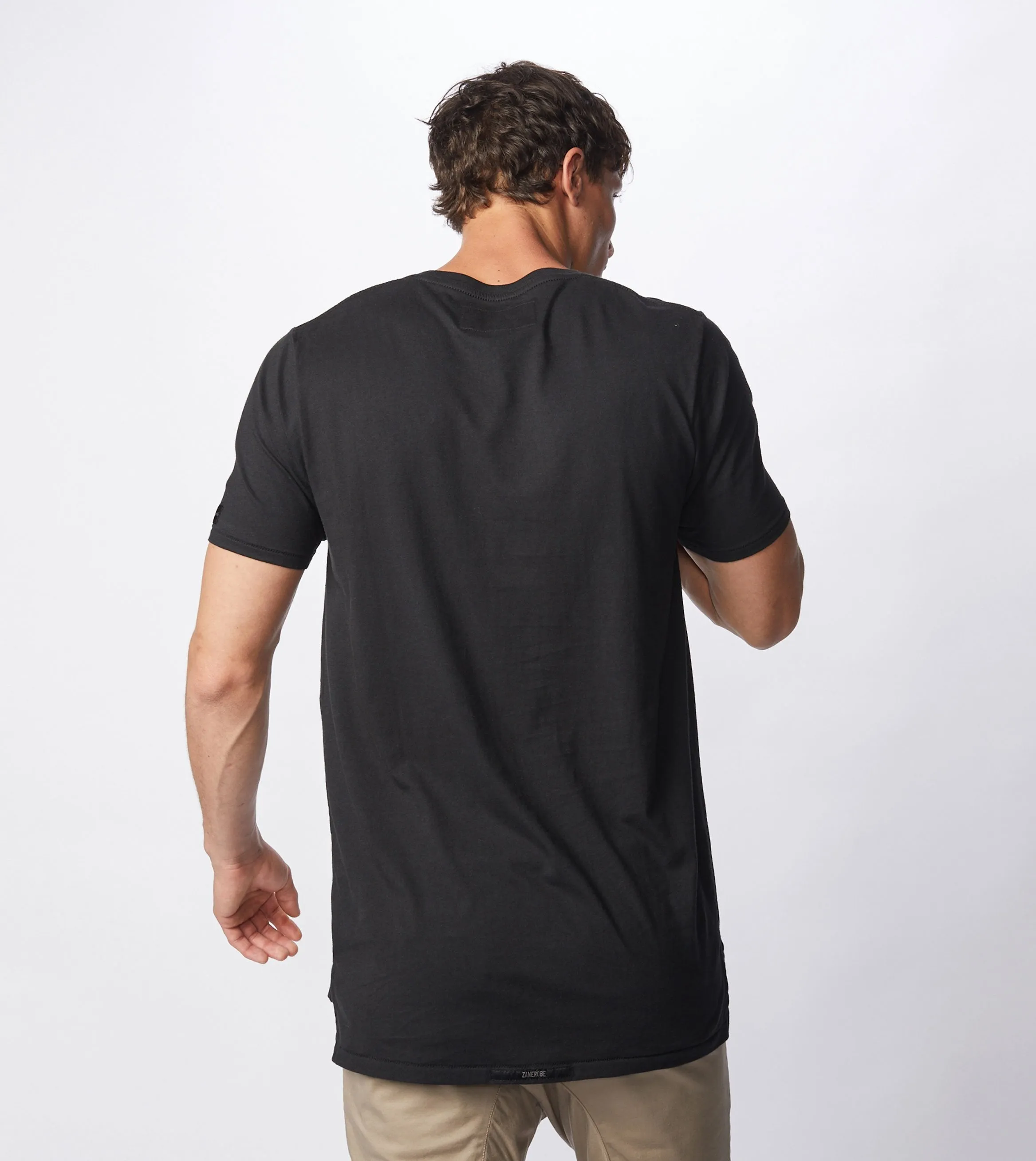 ID Flintlock Tee Black - Sale