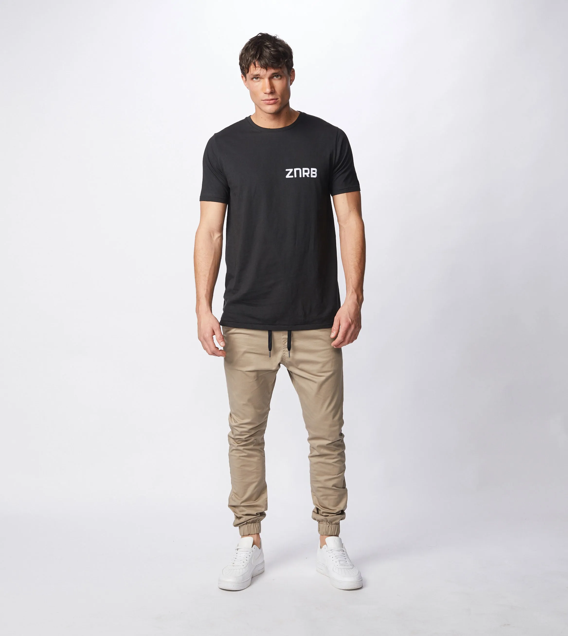 ID Flintlock Tee Black - Sale