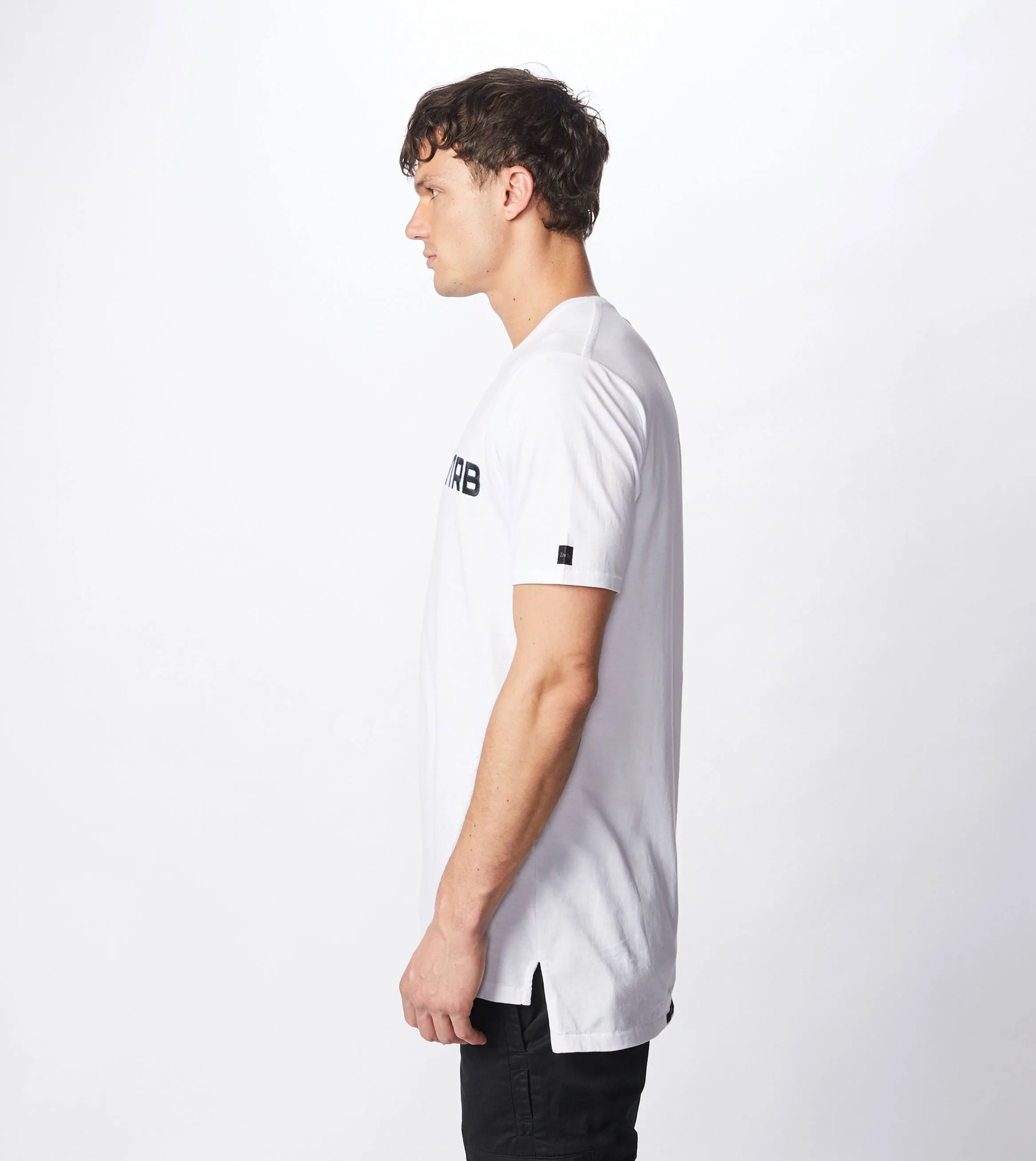 ID Flintlock Tee White - Sale