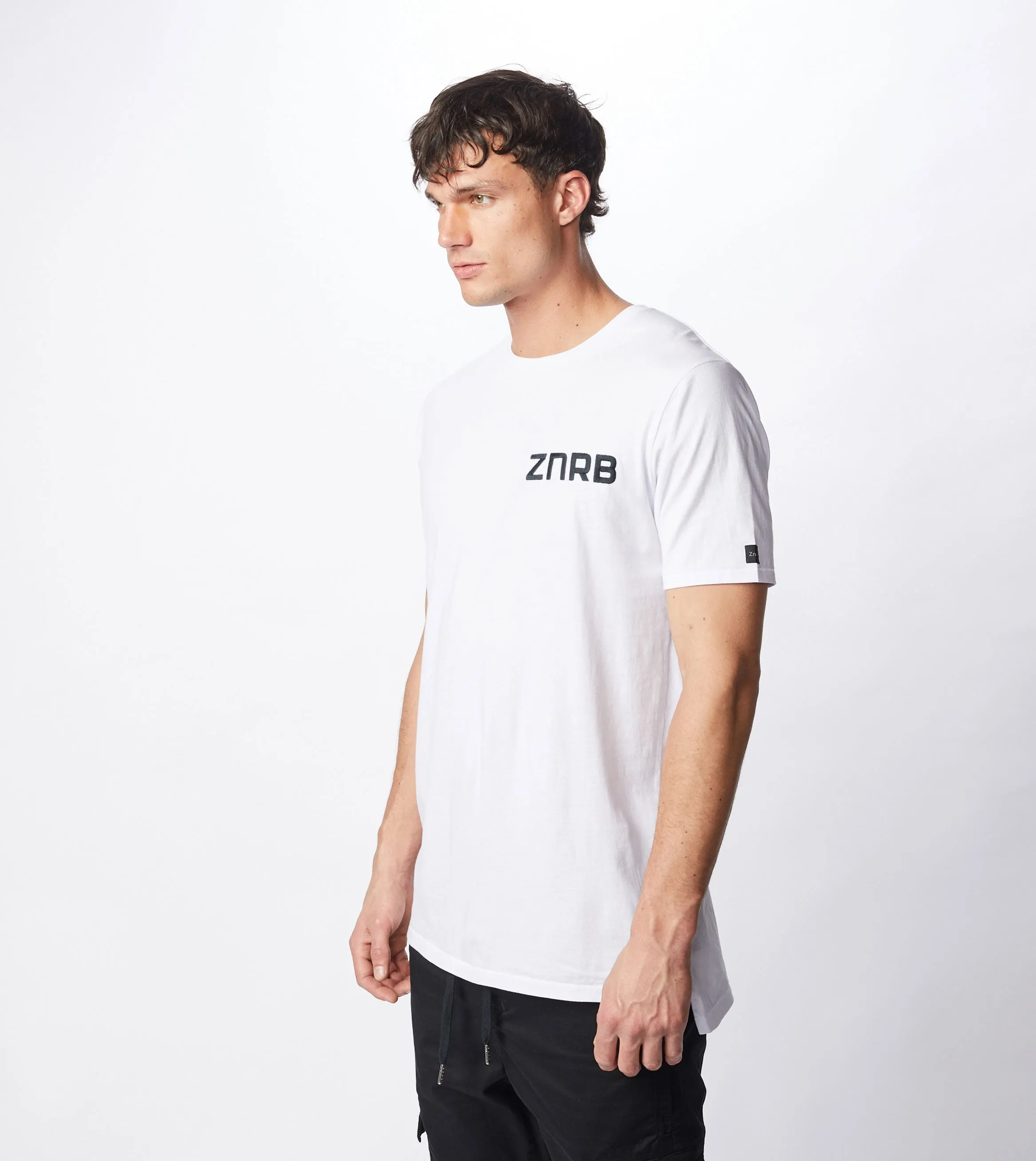 ID Flintlock Tee White - Sale