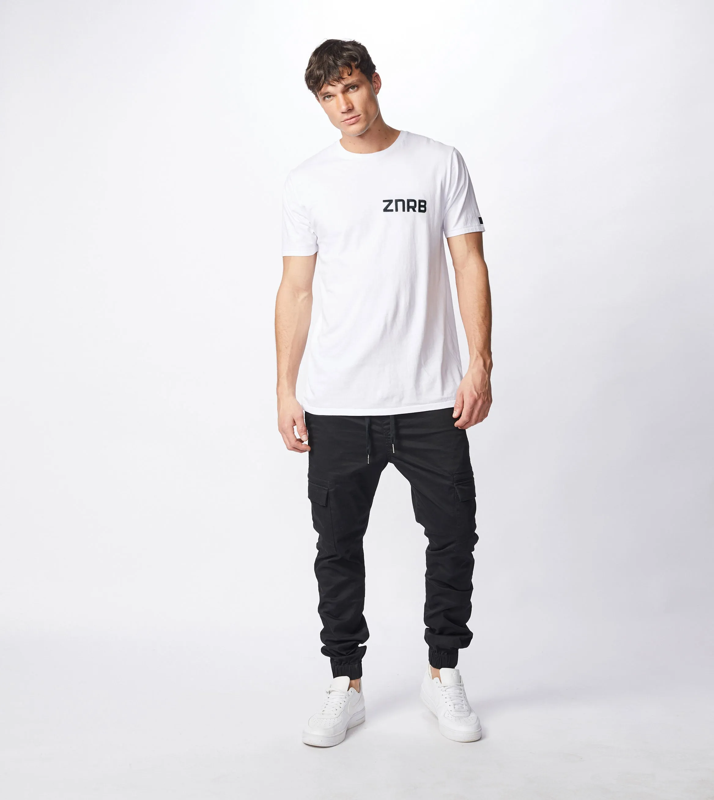 ID Flintlock Tee White - Sale