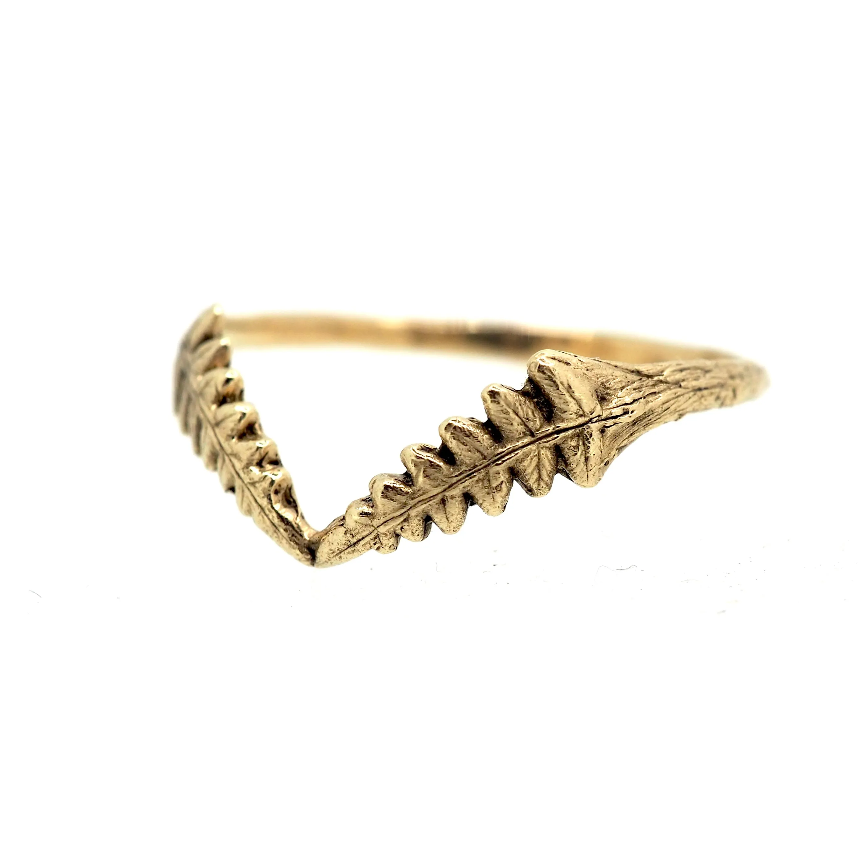 Lady Fern ring