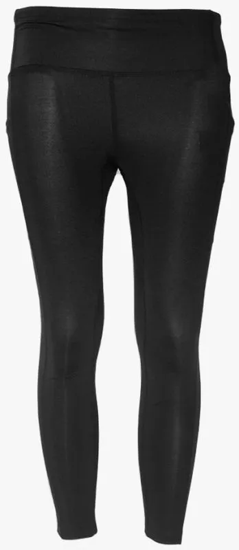 Performance Wear/Athleisure Apparel Capri Pocket Leggings