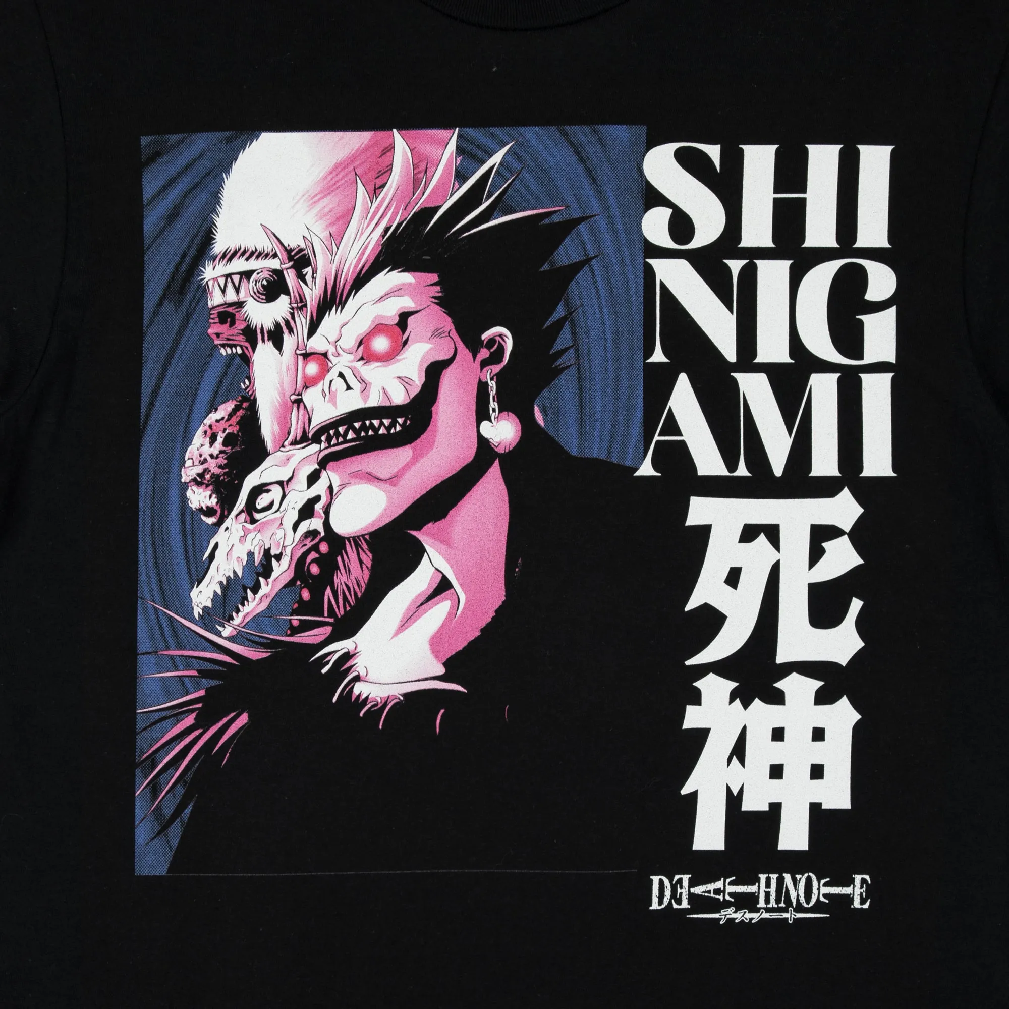 Ryuk Shinigami Black Tee