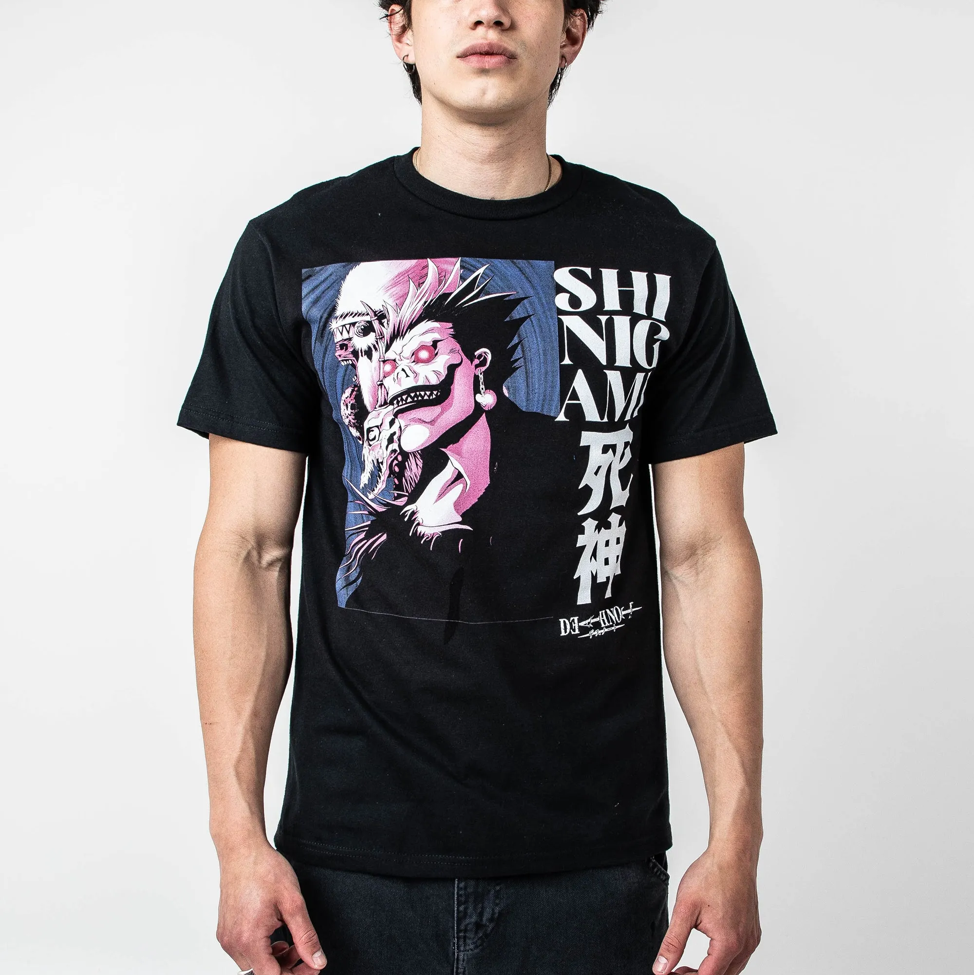 Ryuk Shinigami Black Tee