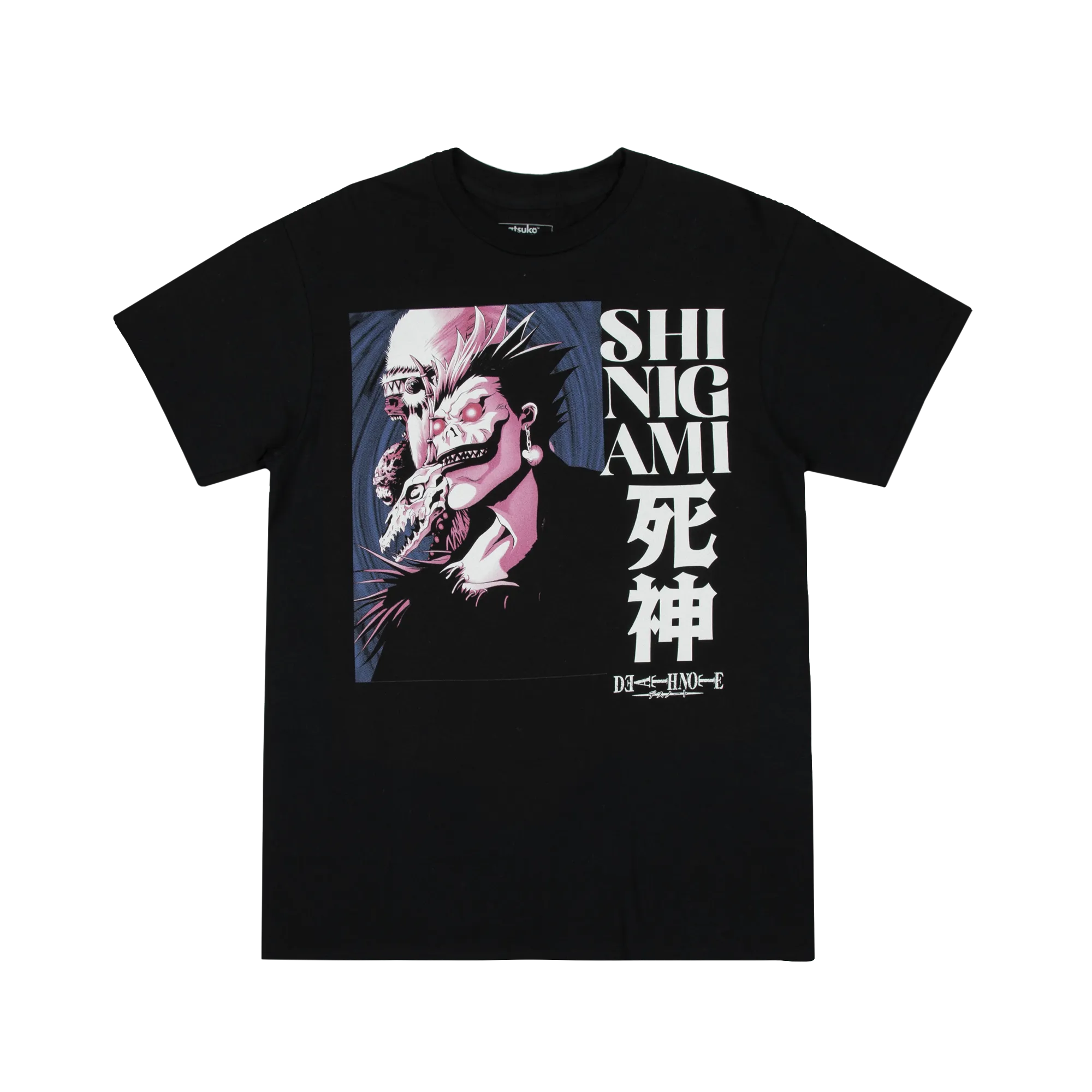 Ryuk Shinigami Black Tee