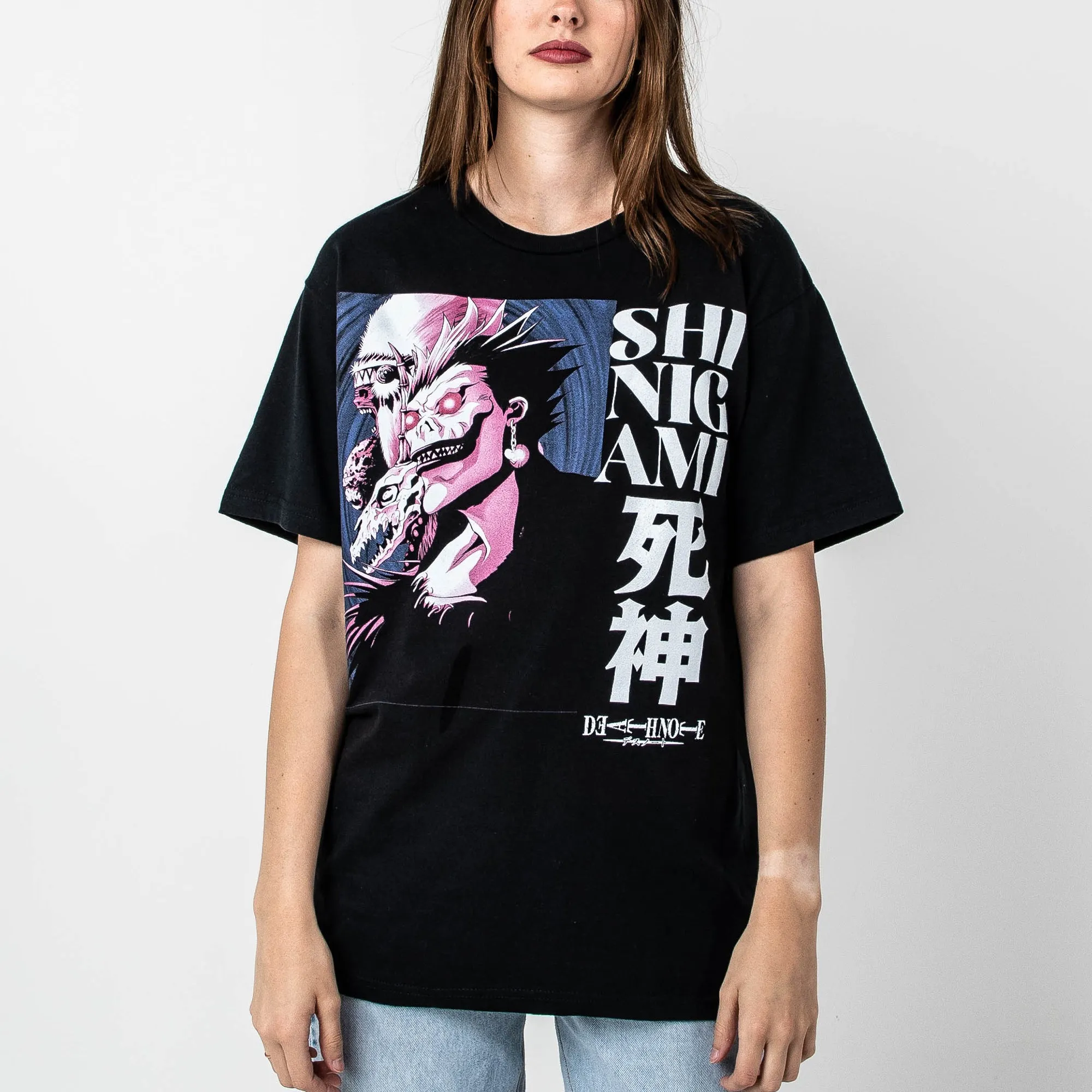 Ryuk Shinigami Black Tee