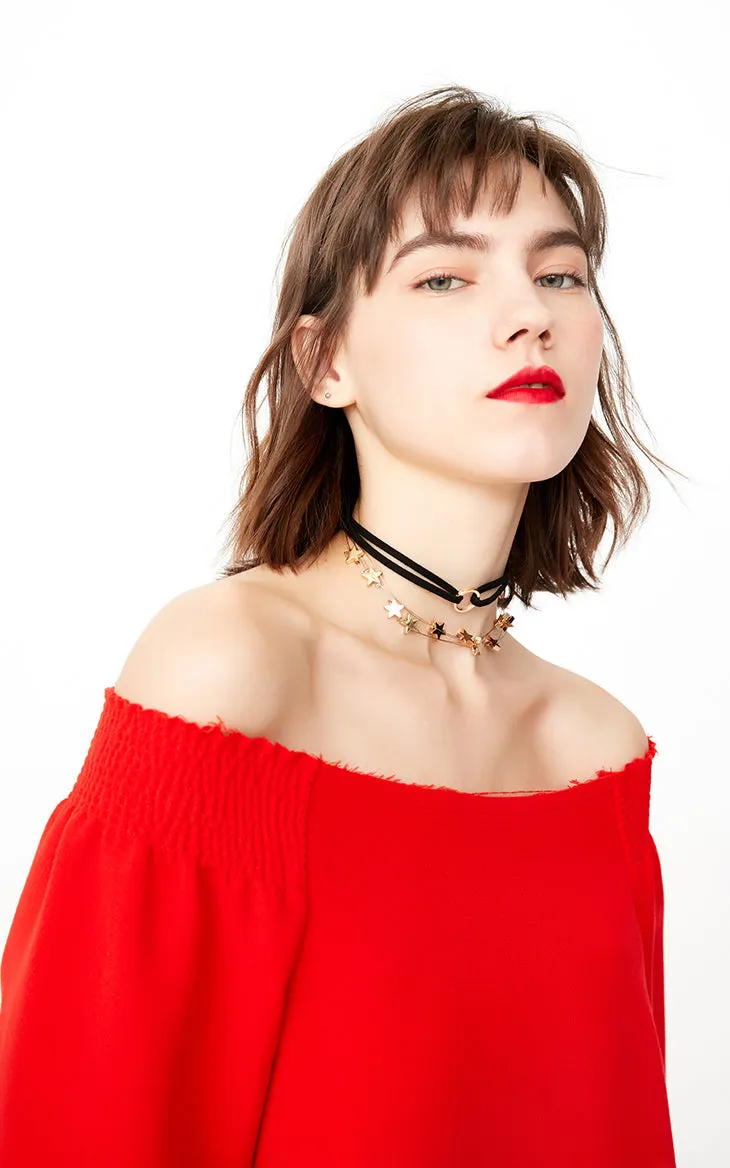 Sabrina Only Top