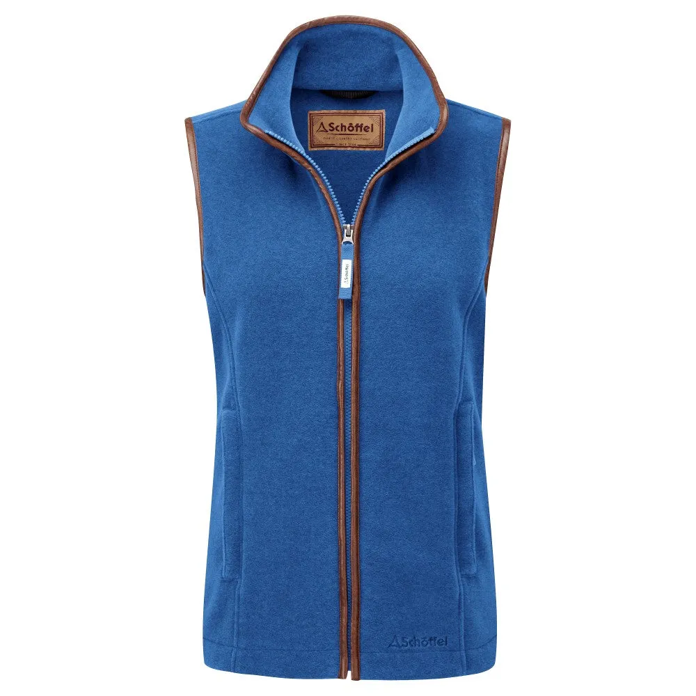 Schoffel Ladies Lyndon Fleece Gilet