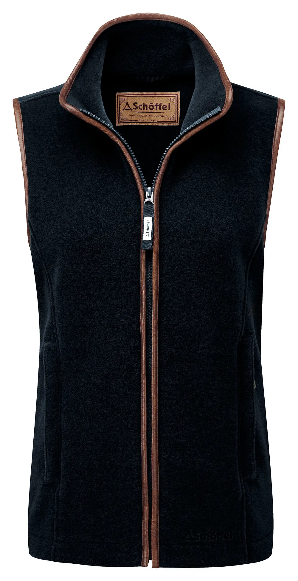 Schoffel Ladies Lyndon Fleece Gilet