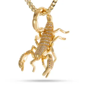 Scorpion King Necklace