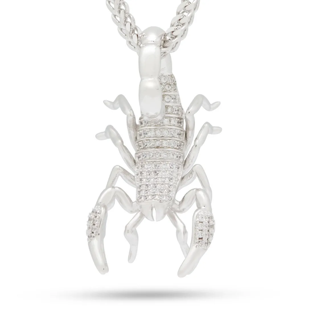 Scorpion King Necklace