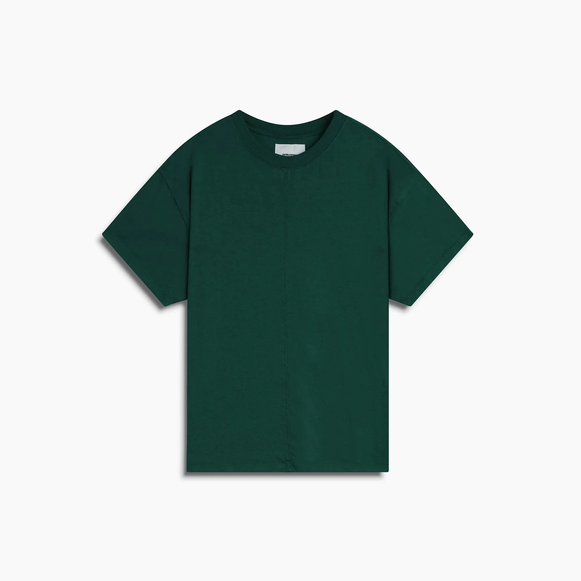 standard tee / hunter green