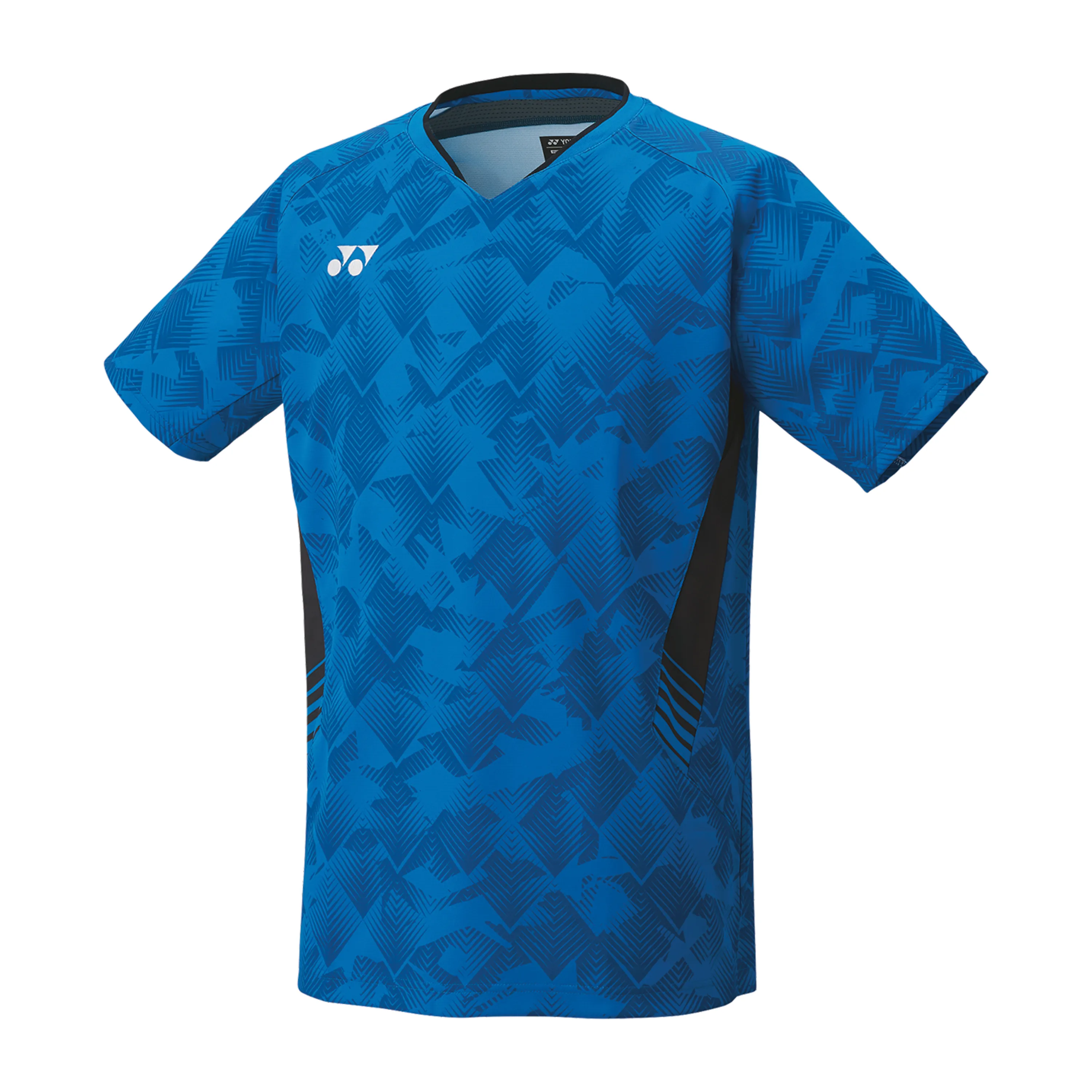 Yonex Premium Game Shirt 10656 Blue (Made in Japan) MEN'S