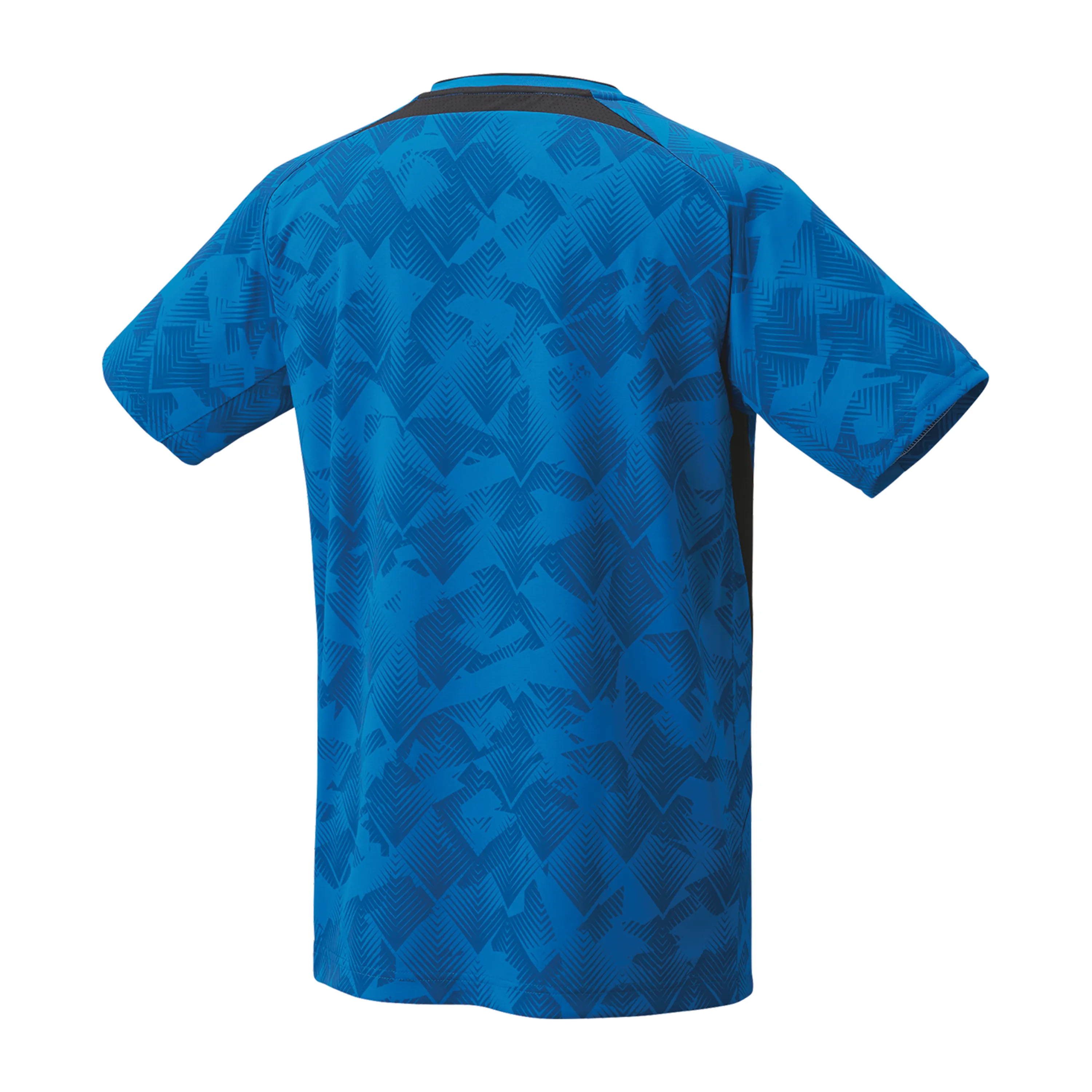 Yonex Premium Game Shirt 10656 Blue (Made in Japan) MEN'S