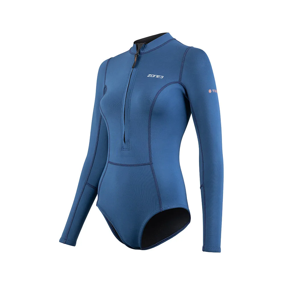 ZONE3 Women's Yulex Long Sleeve Suit (1.5mm)